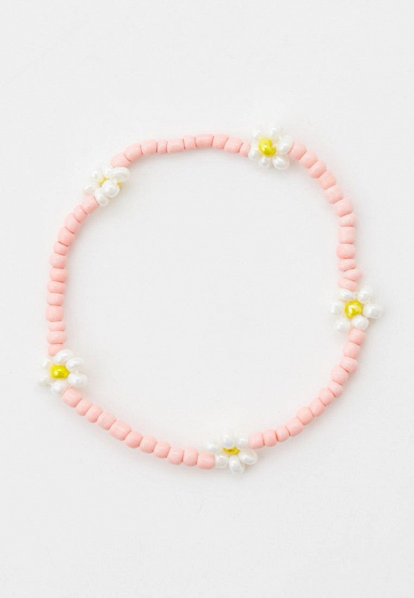 Hatparad Колье, браслет и кольцо - FLOWER SET - фото 6