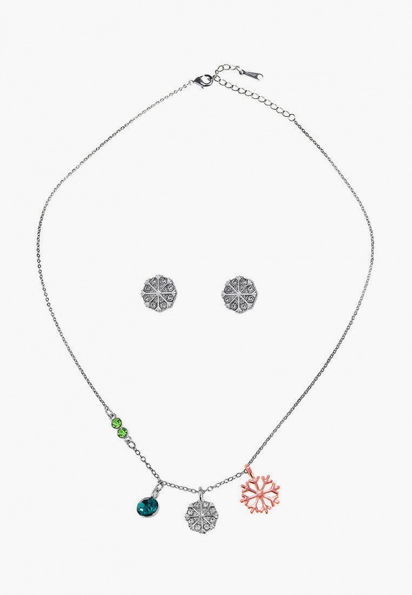 Ice&High Collection Колье и серьги - фото 1
