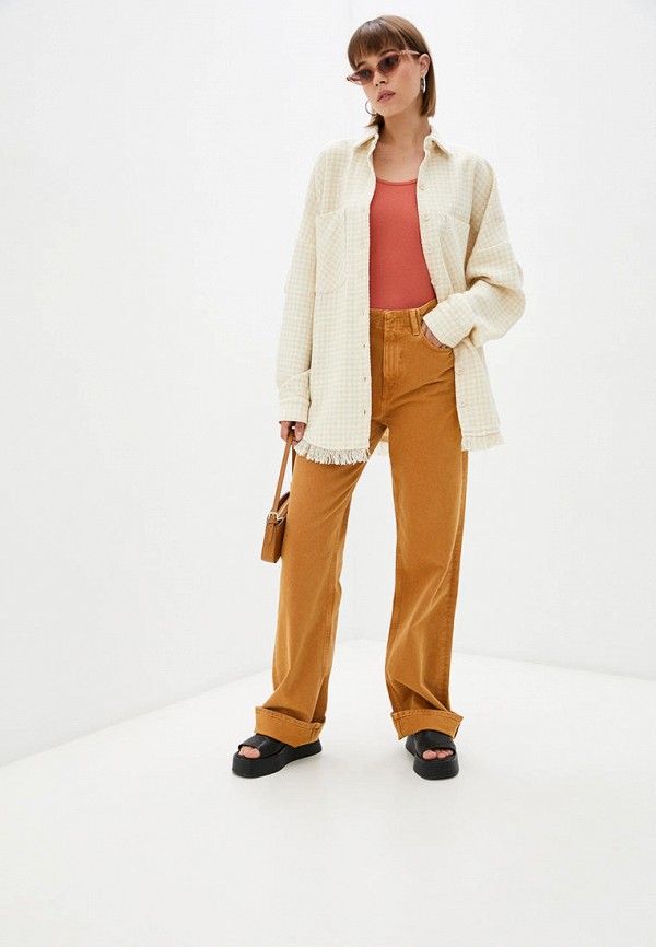 Top Top Рубашка - фото 2