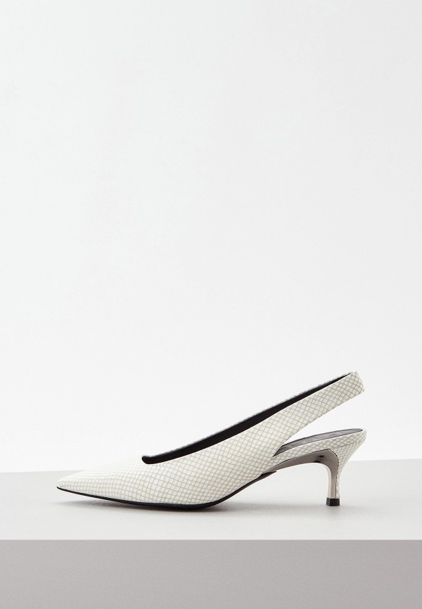 Furla Туфли - FURLA CODE SLINGBACK PUMP T.50 - фото 1