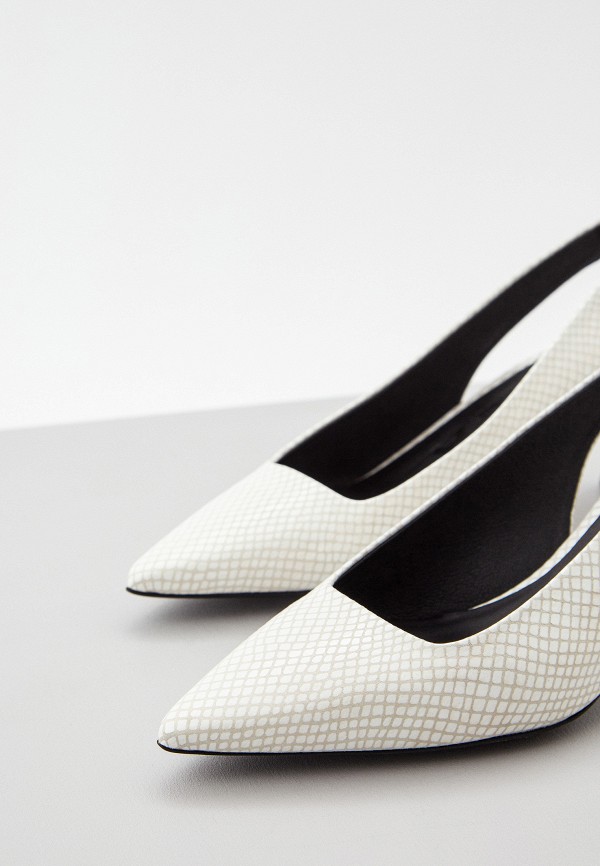 Furla Туфли - FURLA CODE SLINGBACK PUMP T.50 - фото 3
