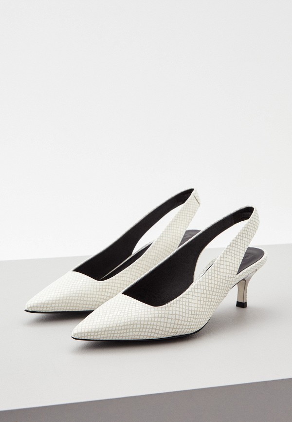 Furla Туфли - FURLA CODE SLINGBACK PUMP T.50 - фото 5