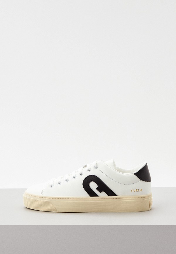 Furla Кеды - FURLA JOY LACE-UP SNEAKER T. 20 - фото 1