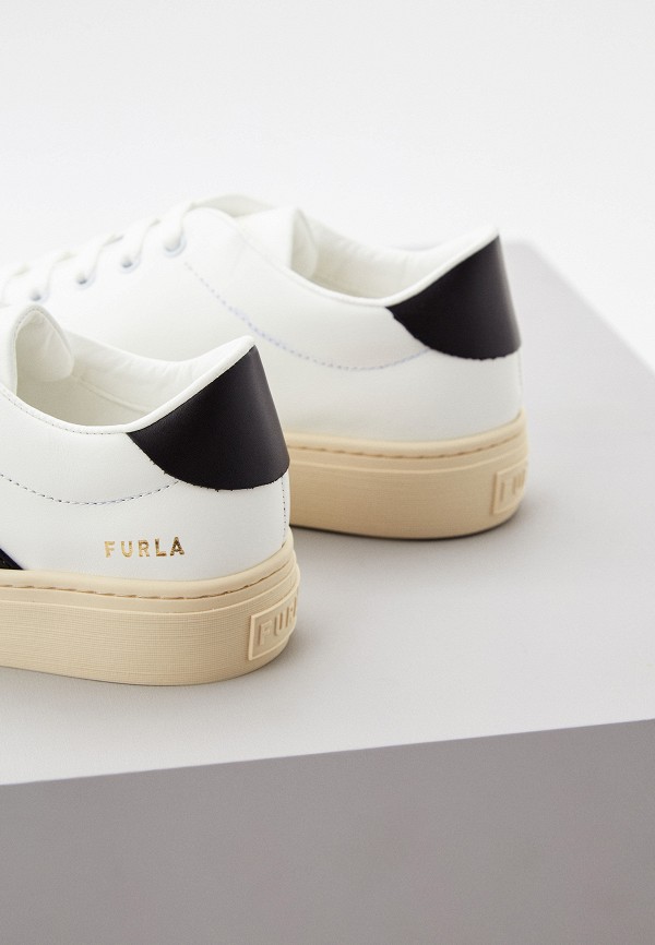 Furla Кеды - FURLA JOY LACE-UP SNEAKER T. 20 - фото 3