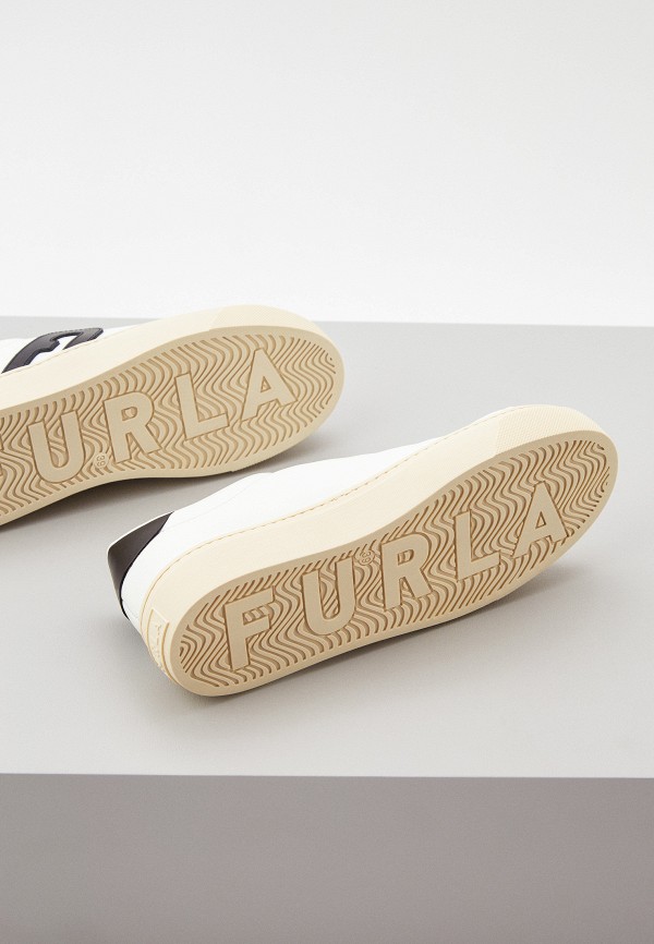Furla Кеды - FURLA JOY LACE-UP SNEAKER T. 20 - фото 5