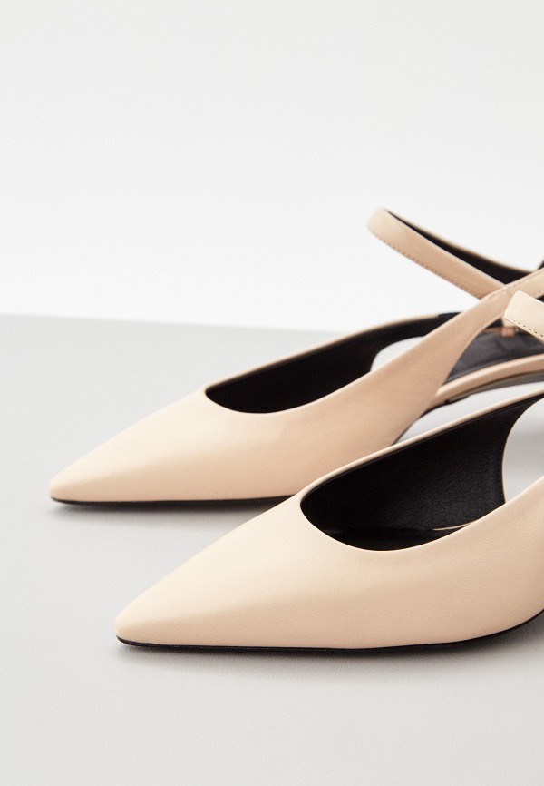 Furla Туфли - FURLA CODE SLINGBACK W/ANKLE S T. 35 - фото 2