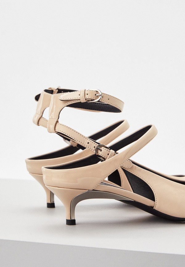 Furla Туфли - FURLA CODE SLINGBACK W/ANKLE S T. 35 - фото 3