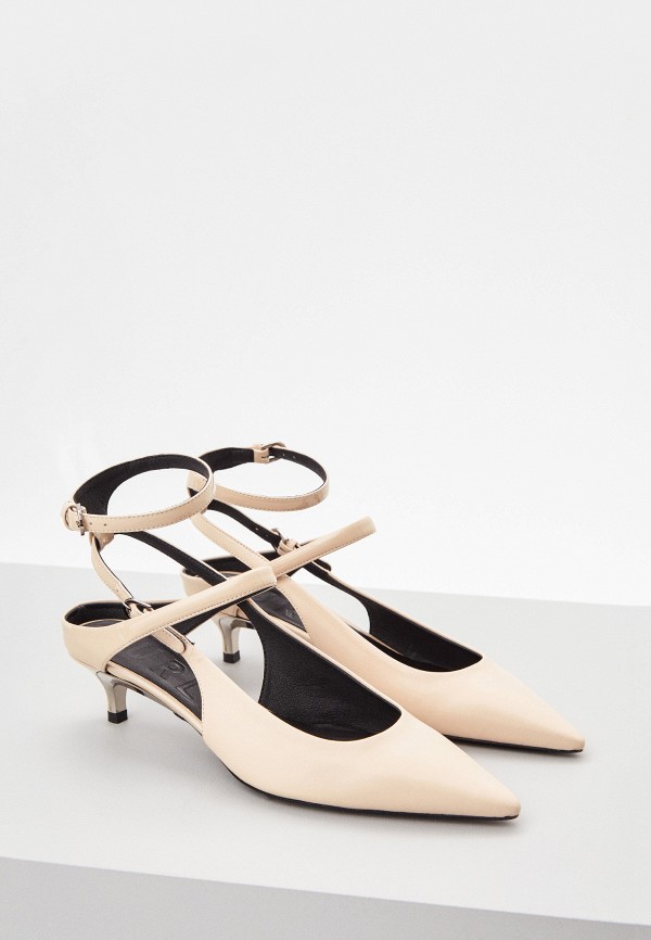 Furla Туфли - FURLA CODE SLINGBACK W/ANKLE S T. 35 - фото 4