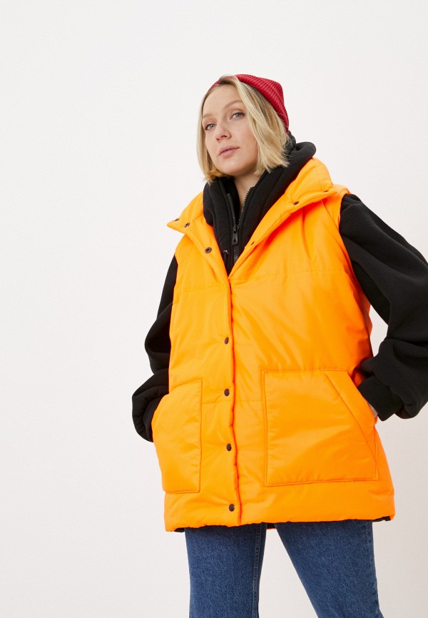 Malaeva Жилет утепленный - фото 1