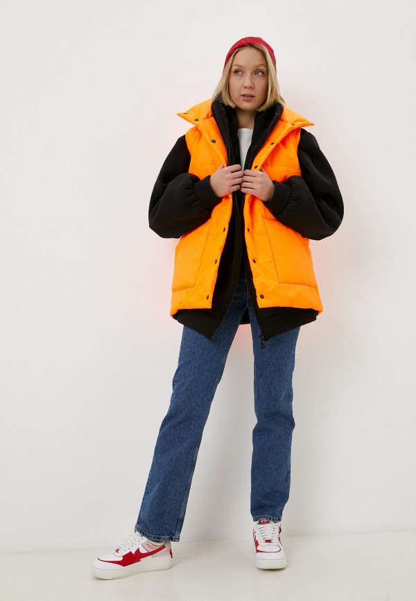 Malaeva Жилет утепленный - фото 2