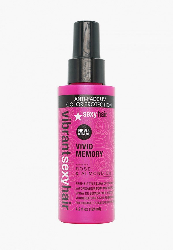 Sexy Hair Спрей для укладки - 124 мл - фото 1