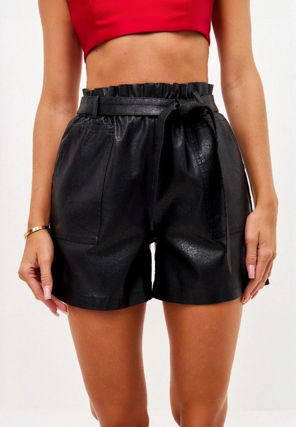 BrandStoff Шорты кожаные - фото 1