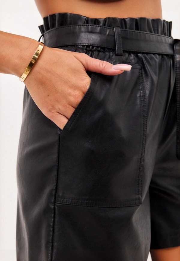 BrandStoff Шорты кожаные - фото 6