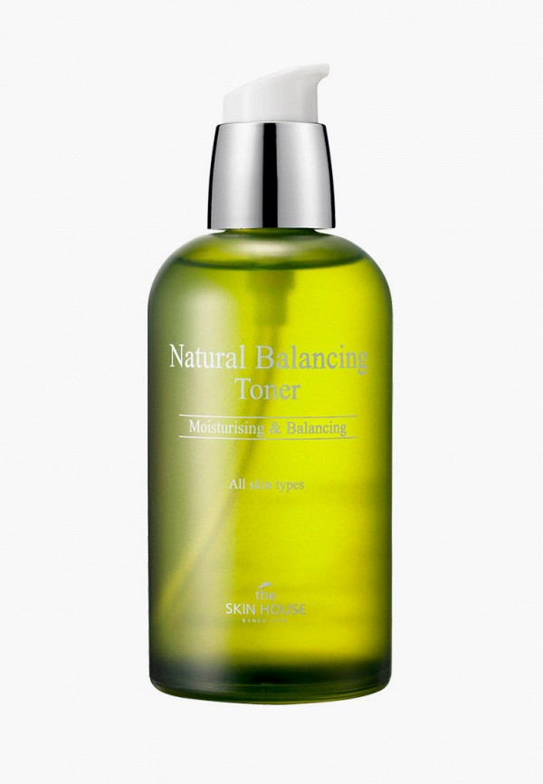 The Skin House Тонер для лица - Natural Balancing, 130 мл - фото 1