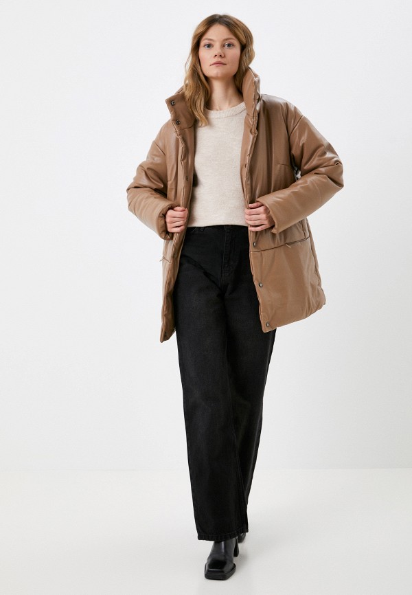 Grand Grom Куртка кожаная - Паулина - фото 2