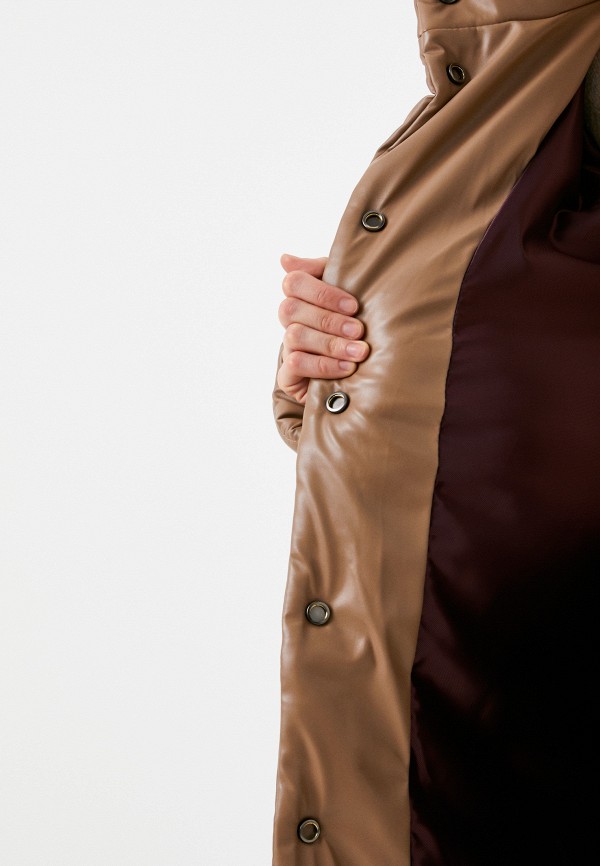 Grand Grom Куртка кожаная - Паулина - фото 4