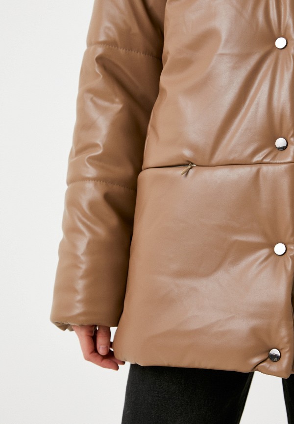 Grand Grom Куртка кожаная - Паулина - фото 5