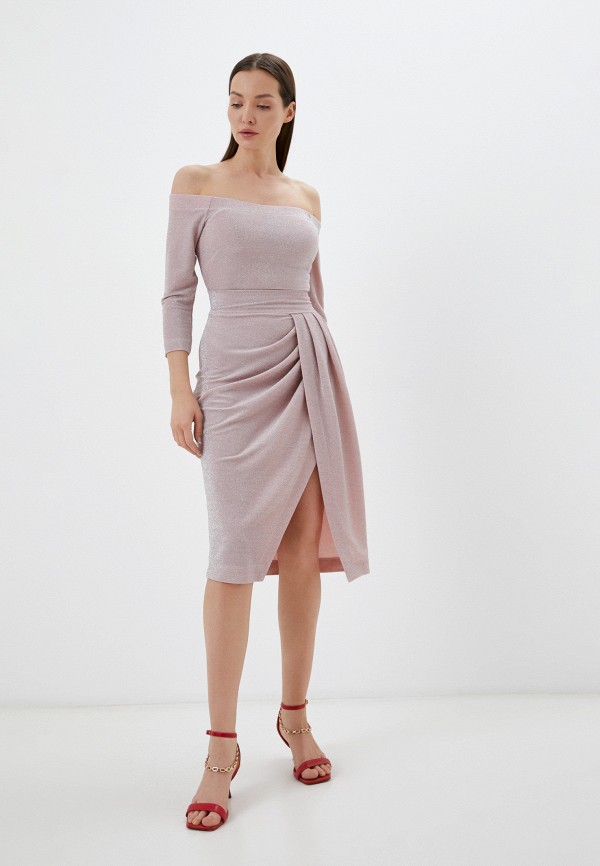 Ruxara Платье - Lamoda Online Exclusive - фото 2