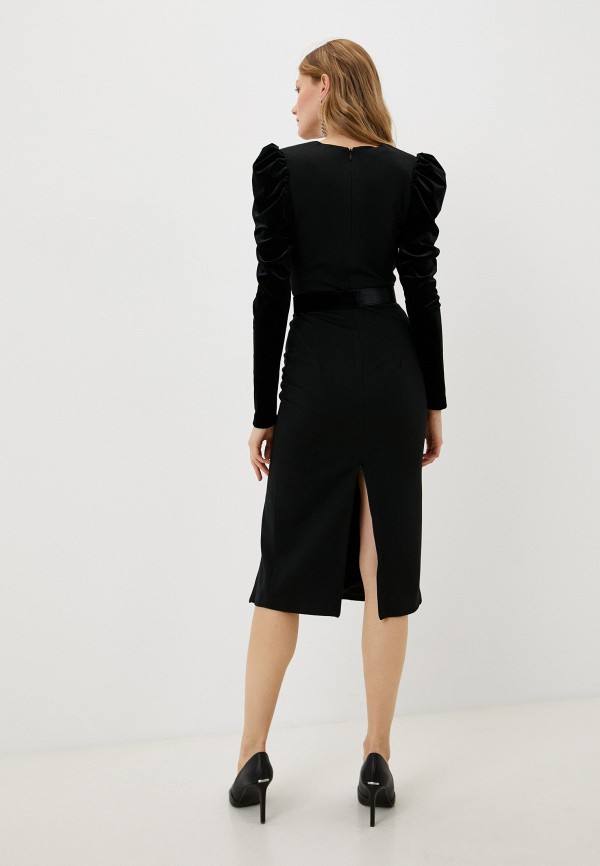 Rich & Naked Платье - Barbara Midi Dress - фото 3