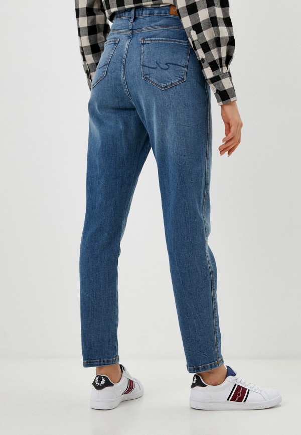 Colin's Джинсы - 896  MARIA Mom Fit - фото 3