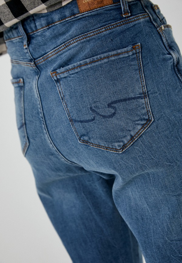 Colin's Джинсы - 896  MARIA Mom Fit - фото 4