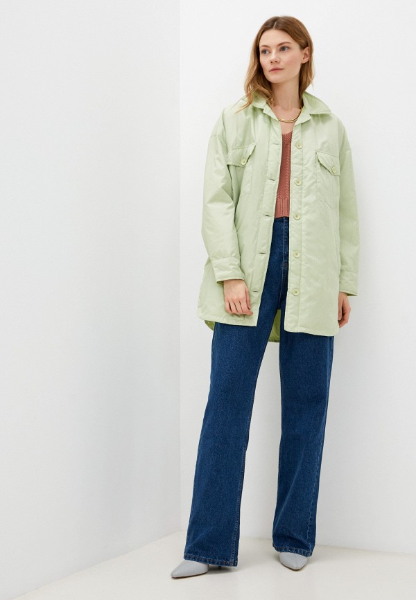 Trendyol Куртка-рубашка - фото 2