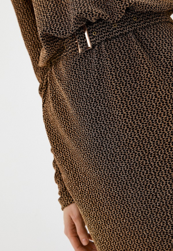 Платье Lorani, цвет: золотой, MP002XW0AZS9 — купить в интернет-магазине ...