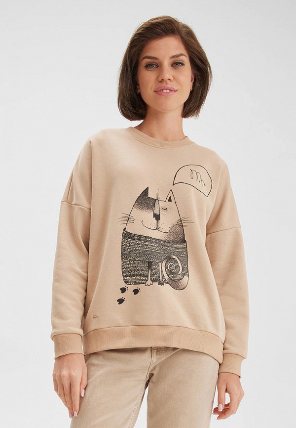 Barmariska Свитшот - "Котэ" - фото 1