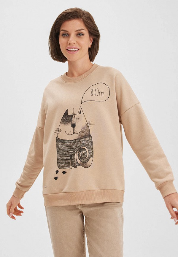Barmariska Свитшот - "Котэ" - фото 4