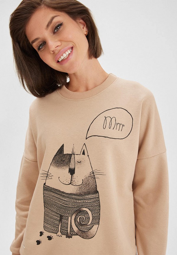 Barmariska Свитшот - "Котэ" - фото 3