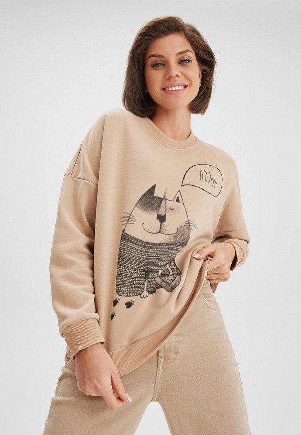 Barmariska Свитшот - "Котэ" - фото 6