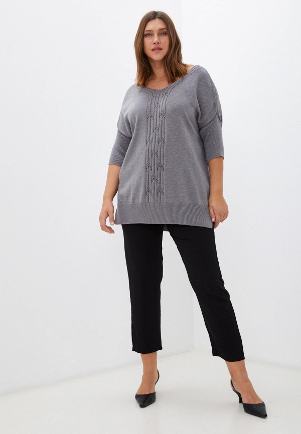 Сиринга Пуловер - plus size - фото 2