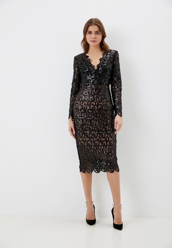 Платье Rich \u0026 Naked Bohemian midi dress 