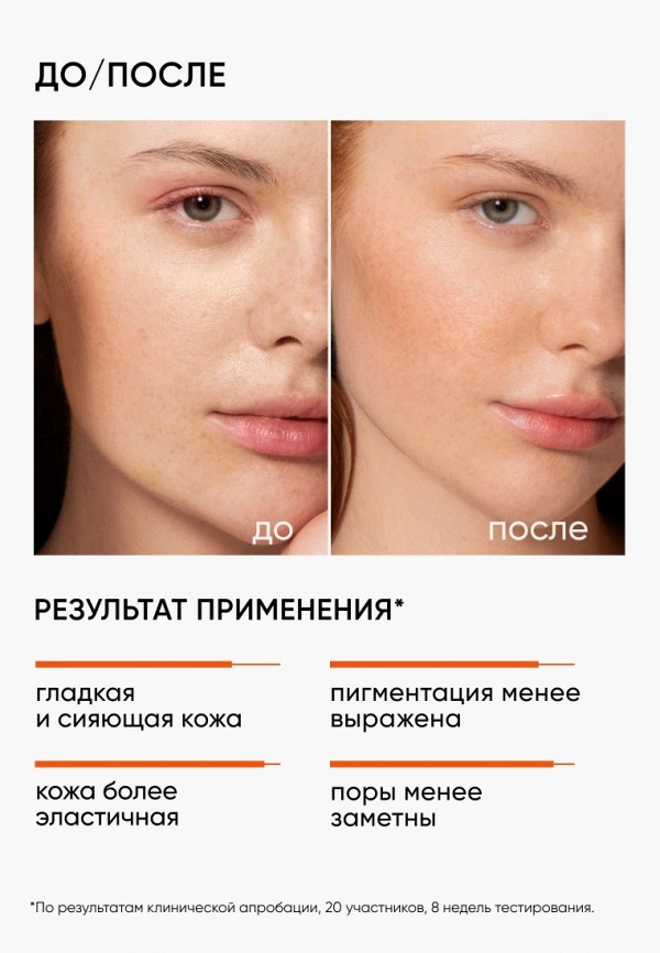 Icon Skin Пилинг для лица - с комплексом 7 кислот 15% и витамином С - фото 2