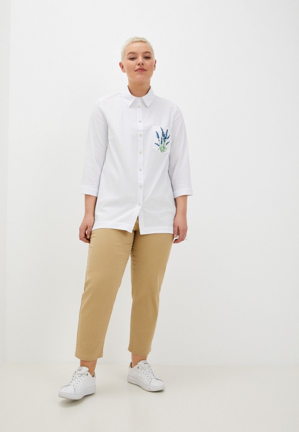 Adele Fashion Рубашка - фото 2