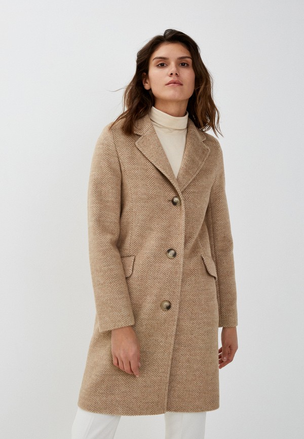 Ovelli Пальто однобортное - фото 1