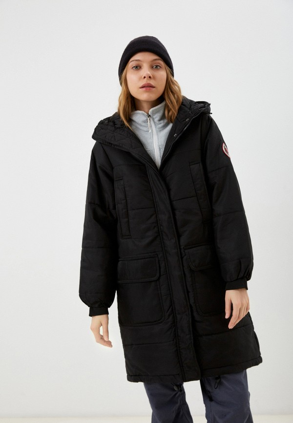 Lee cooper parka jacket deals