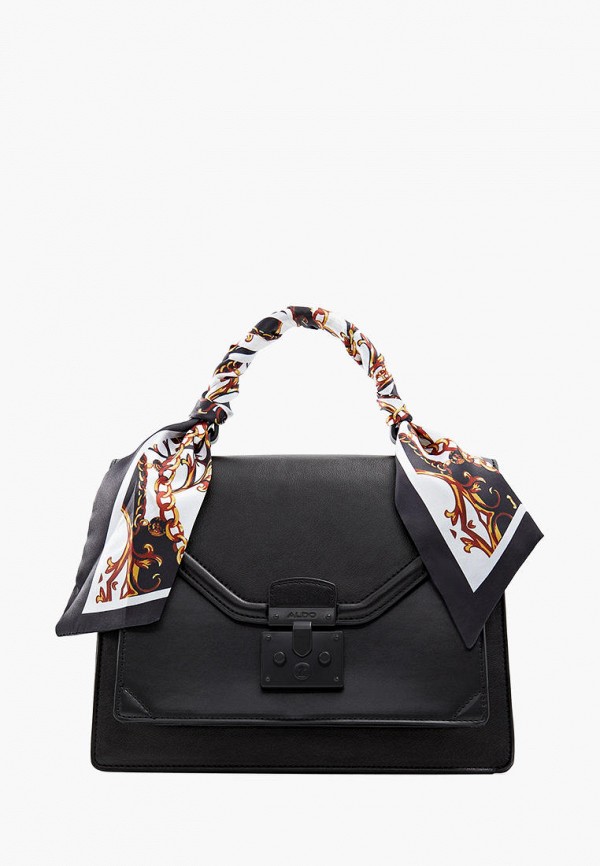Сумка и платок Aldo KELLA, цвет черный, MP002XW0B527 — купить в