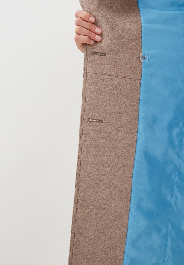 Smith's brand Пальто двубортное - фото 4