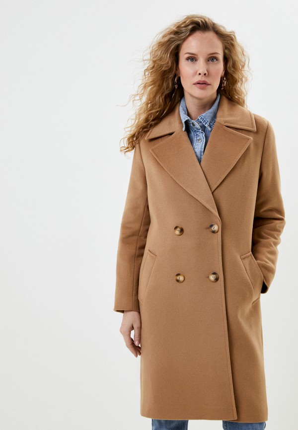 Smith's brand Пальто двубортное - фото 1