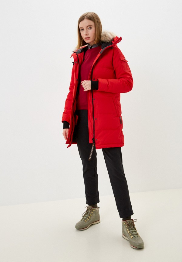 Angelo Bonetti Пуховик - PADANIA - фото 2