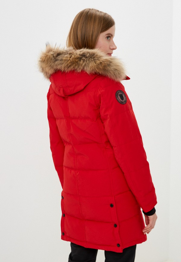 Angelo Bonetti Пуховик - PADANIA - фото 3