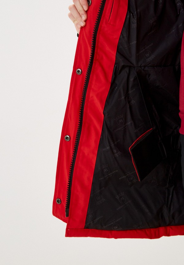 Angelo Bonetti Пуховик - PADANIA - фото 4