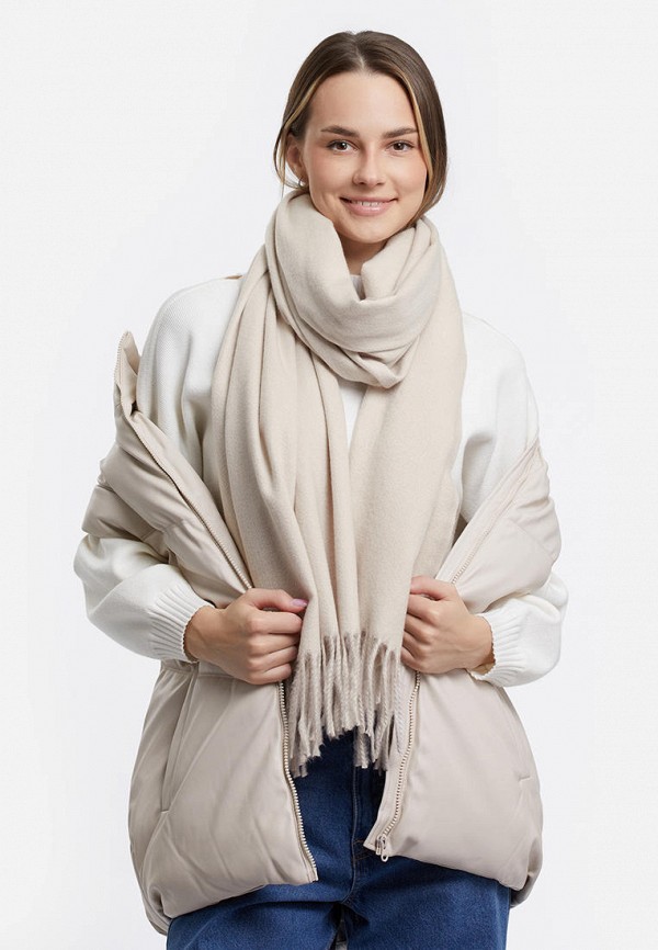 oodji Палантин - фото 5