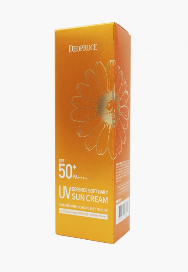 Deoproce Крем солнцезащитный - фото 2