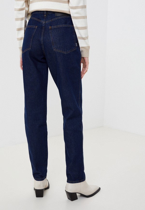BLCV Джинсы - Marta Moms Slim Indigo Blue - фото 3