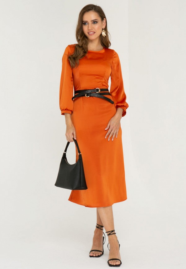 Gold Chic Chili Платье - А-силуэт - фото 1