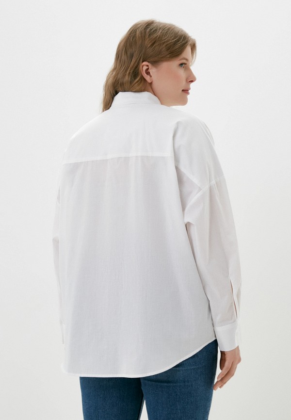 Manitsa Рубашка - OVERSIZE - фото 3