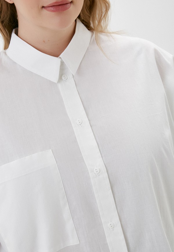 Manitsa Рубашка - OVERSIZE - фото 4