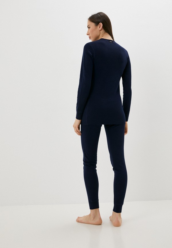 Термобелье Montero Super Wool Protection, цвет: синий, MP002XW0BD5X —купить в интернет-магазине Lamoda